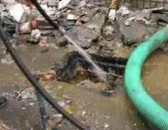 源汇通下水道的小妙招