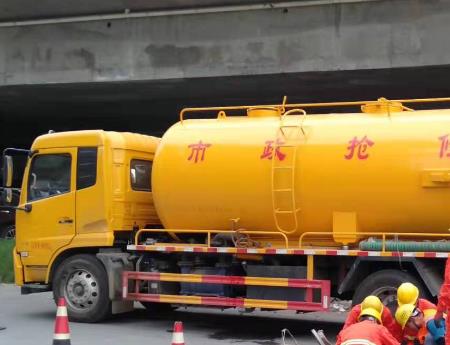 源汇化粪池清理公司为您分享化粪池的清理步骤